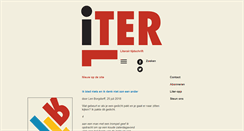 Desktop Screenshot of leesliter.nl